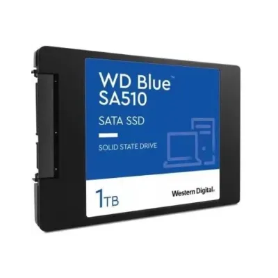 WD Blue SA510 2.5" 1TB SSD SATA 3