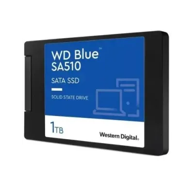 WD Blue SA510 2.5" 1TB SSD SATA 3