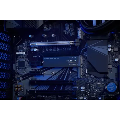 Disco Duro WD Black SN850X 1TB Disco SSD 7300MB/S NVMe PCIe 4.0