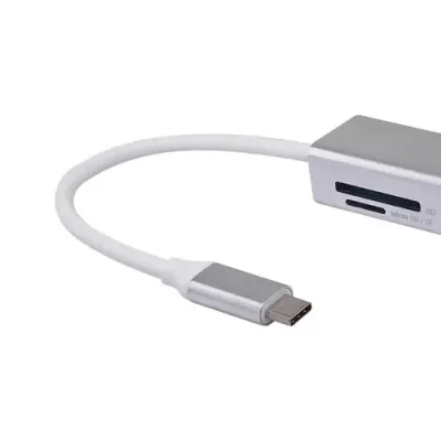 Equip Adaptador USB-C Multifunción 5 en 1 Equip Adaptador USB-C Multifunción 5 en 1