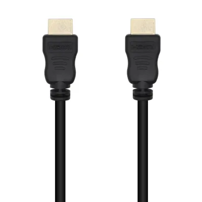 Aisens Cable HDMI Macho/Macho 1.5m Negro Aisens Cable HDMI Macho/Macho 1.5m Negro