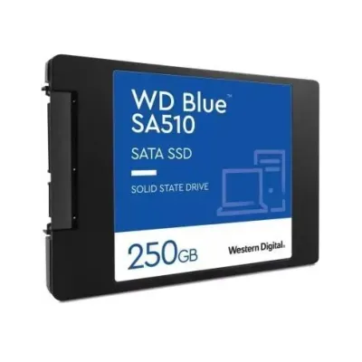 WD Blue SA510 2.5" 250GB SSD SATA 3