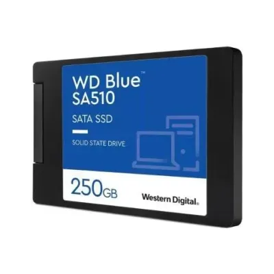 WD Blue SA510 2.5" 250GB SSD SATA 3