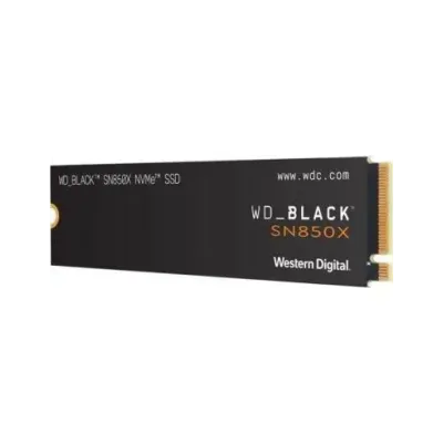 Disco Duro WD Black SN850X 4TB Disco SSD 7300MB/S NVMe PCIe 4.0