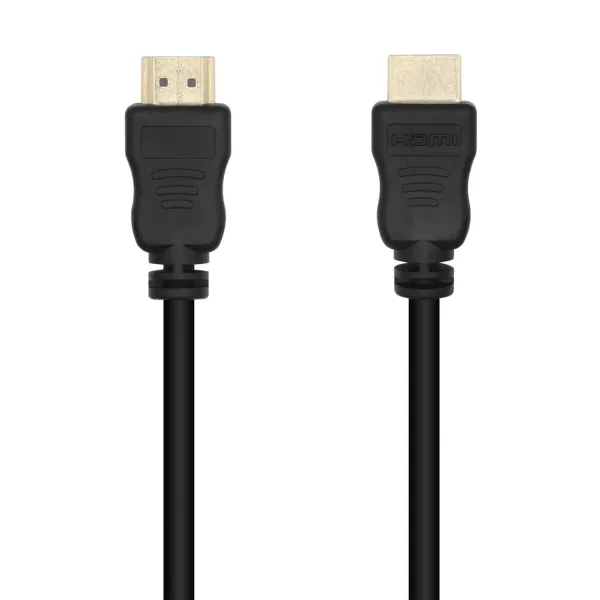 Aisens Cable HDMI 1.4 1Alta Velocidad Macho/Macho 1.8m Negro