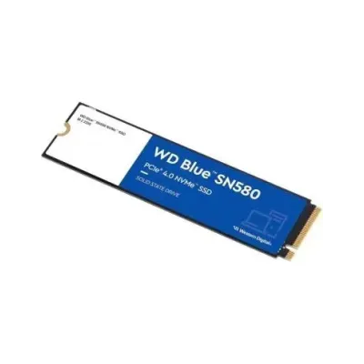 Disco Duro WD Blue SN580 1TB Disco SSD 4150MB/S NVMe PCIe 4.0