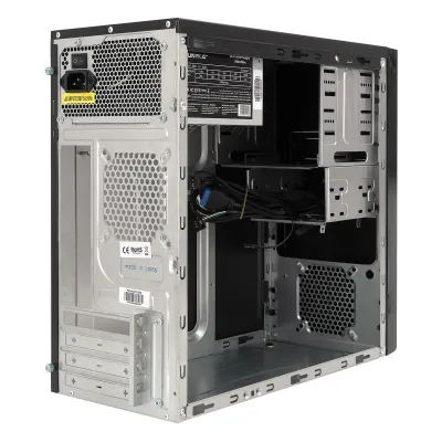 UNYKAch Dark Shadow Caja PC Micro ATX Dark USB 3.0 Negra UNYKAch Dark Shadow Caja PC Micro ATX Dark USB 3.0 Negra