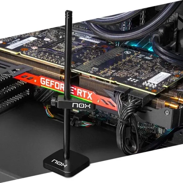 NOX Hummer H-VGA Soporte para Tarjetas Gráficas