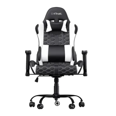 Silla Gamer Trust Gxt 708 Resto Gaming Giratoria 360 Elevador Silla Gamer Trust Gxt 708 Resto Gaming Giratoria 360 Elevador