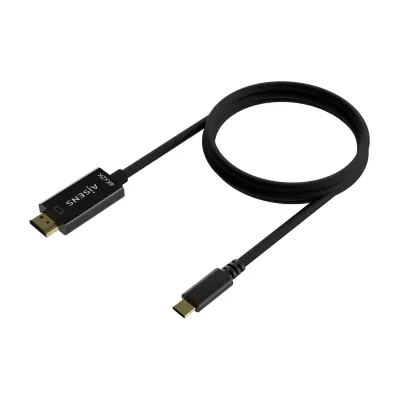 Aisens A109-0624 Cable Conversor USB-C a HDMI 2.0 4K 1.8m