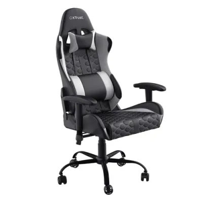 Silla Gamer Trust Gxt 708 Resto Gaming Giratoria 360 Elevador Silla Gamer Trust Gxt 708 Resto Gaming Giratoria 360 Elevador