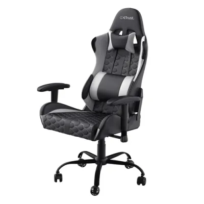 Silla Gamer Trust Gxt 708 Resto Gaming Giratoria 360 Elevador Silla Gamer Trust Gxt 708 Resto Gaming Giratoria 360 Elevador