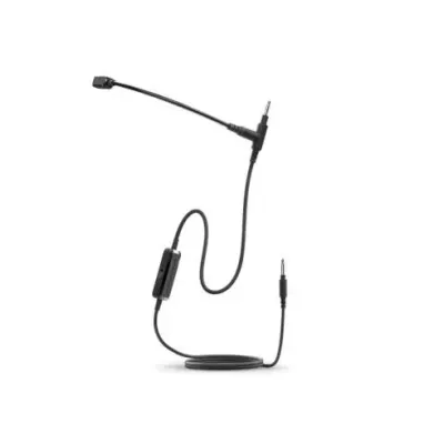 Energy Sistem Microphone 1 Micrófono para Auriculares Negro