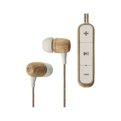 Energy Sistem Eco Bluetooth Beech Wood Auriculares de Madera Energy Sistem Eco Bluetooth Beech Wood Auriculares de Madera