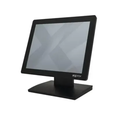 Monitor 15" Tactil Capacitivo Tpv Approx Appmt15cap2 Vga Negro Monitor 15" Tactil Capacitivo Tpv Approx Appmt15cap2 Vga Negro