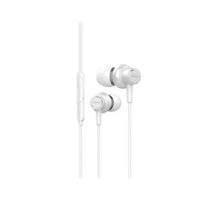 Aiwa ESTM-500BK Auriculares Intrauditivos Blancos Aiwa ESTM-500BK Auriculares Intrauditivos Blancos