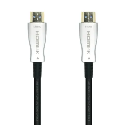 Cable HDMI 2.0 AOC 4K Aisens A148-0377/ HDMI Macho - HDMI