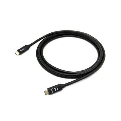 Equip Cable USB-C 3.2 5G Macho/Macho 2m Negro