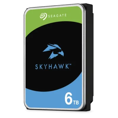Seagate SkyHawk 3.5" 6 TB SATA 3