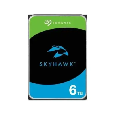 Seagate SkyHawk 3.5" 6 TB SATA 3