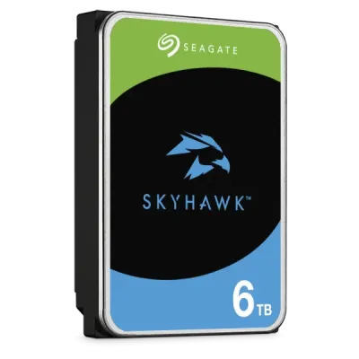 Seagate SkyHawk 3.5" 6 TB SATA 3