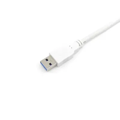 Equip Cable USB 3.2 a USB-C 5G Macho/Macho 1m Blanco