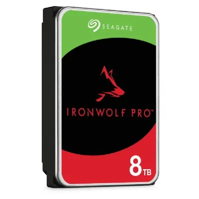 Disco Duro Seagate IronWolf Pro ST8000NT001 3.5" 8TB SATA Disco Duro Seagate IronWolf Pro ST8000NT001 3.5" 8TB SATA