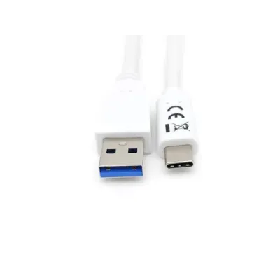 Equip Cable USB 3.2 a USB-C 5G Macho/Macho 2m Blanco