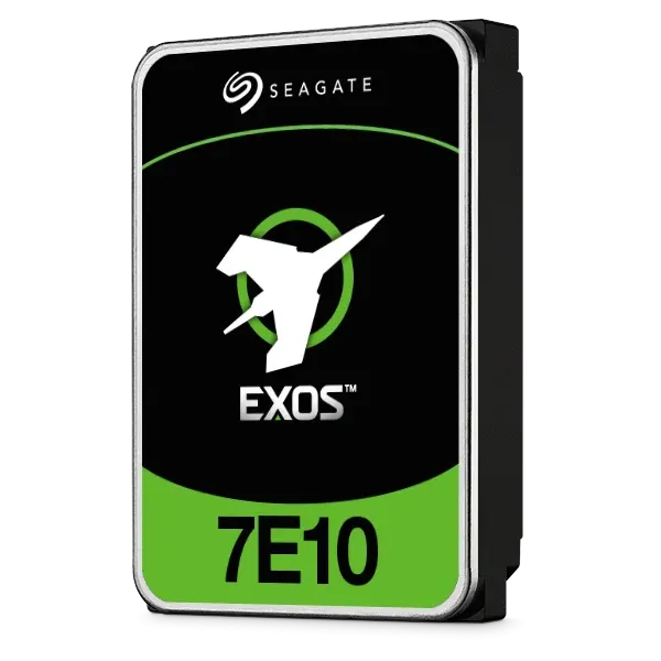Seagate Exos 7E10 3.5'' 10TB SAS