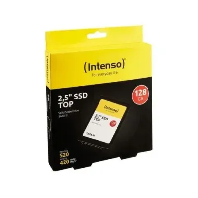 Intenso Top SSD 128 GB SATA3
