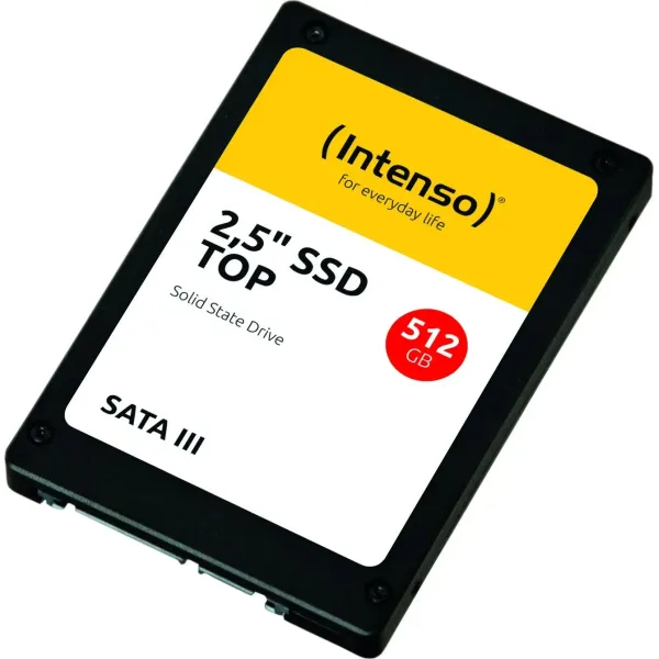 Intenso Top SSD 512 GB SATA3