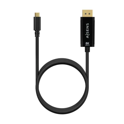 Aisens A109-0689 Cable Conversor USB-C Macho a DisplayPort