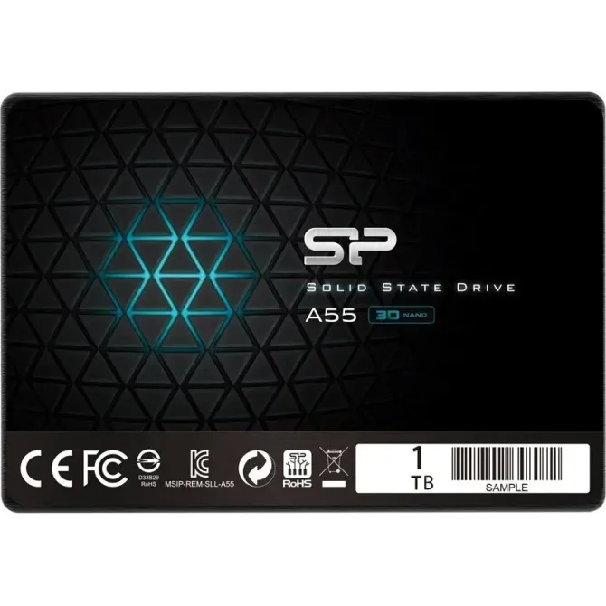 Silicon Power Ace A55 SSD 1TB 2.5" SATA 6GB/s