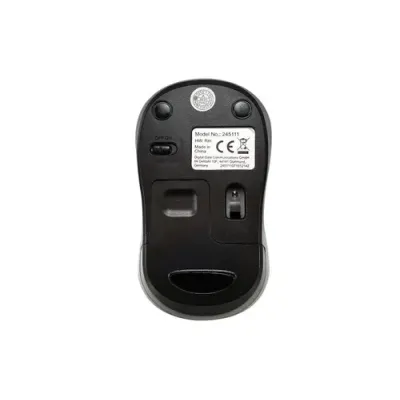 Equip Ratón Inalámbrico 1200 DPI Azul