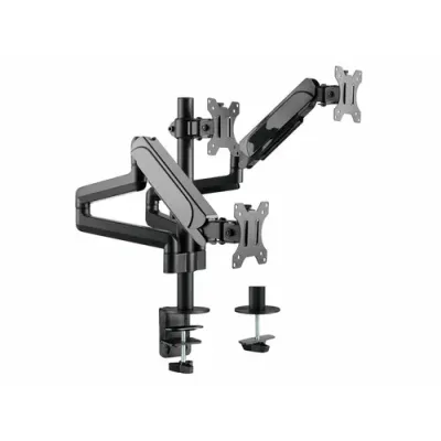 Equip Soporte Triple Brazo para Monitor 17-27" VESA 100X100 Equip Soporte Triple Brazo para Monitor 17-27" VESA 100X100