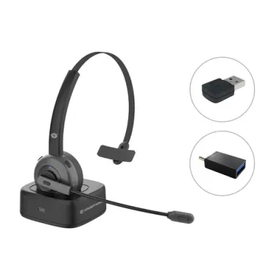 Conceptronic Polona 03BDA Auricular Inalámbrico Bluetooth con