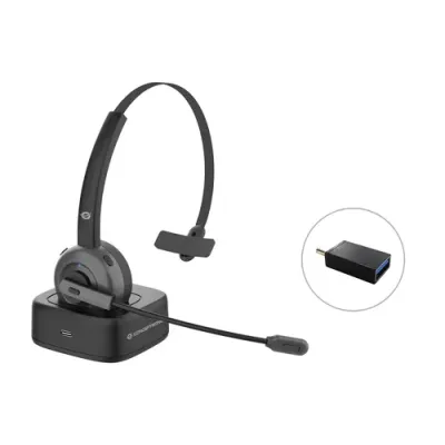 Conceptronic POLONA03BD Auricular Inalámbrico Bluetooth con
