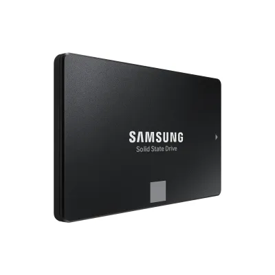 Samsung 870 EVO SSD 2.5" 500GB SATA3 Negro