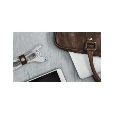 Belkin DuraTek Cable con Cinta Lightning a USB-A 1.2m Blanco