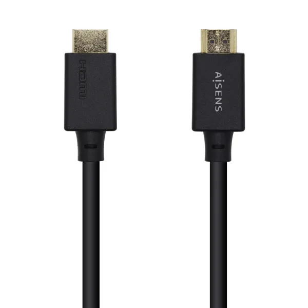 Aisens Cable HDMI V2.1 Macho/Macho 3m Negro