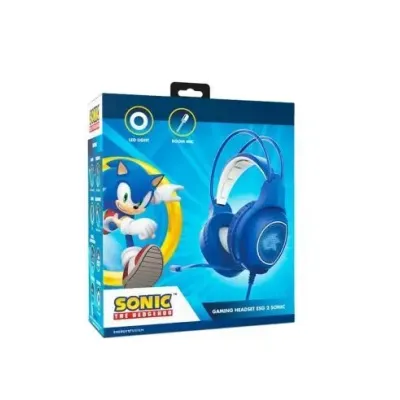 Energy Sistem Headset ESG 2 Sonic Auriculares Gaming