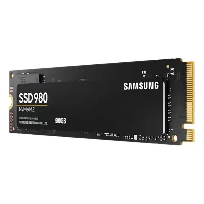 Samsung 980 SSD 500GB PCIe 3.0 NVMe M.2