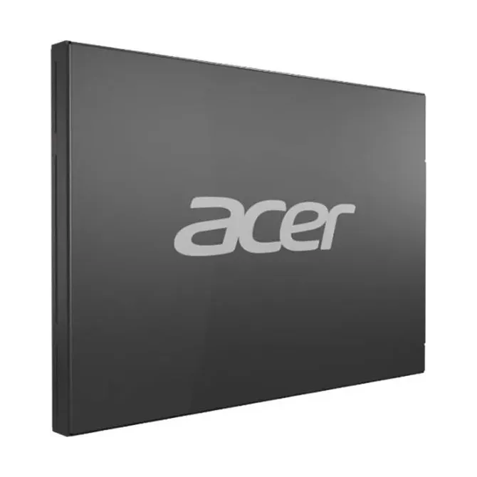 Acer RE100 SSD 512GB 2.5" a 557MB/s SATA 6GB/s