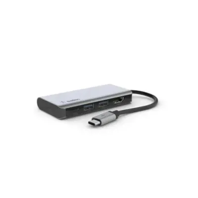 Belkin Adaptador Multipuerto USB-C 4 en 1