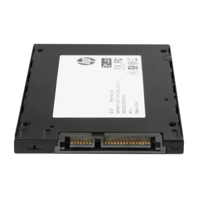 HP S700 SSD 250GB 3D NAND 2.5" a 560 MB/s SATA 6GB/s HP S700 SSD 250GB 3D NAND 2.5" a 560 MB/s SATA 6GB/s