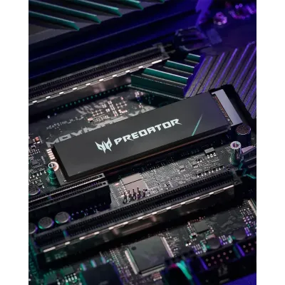 Acer Predator GM7000 1TB SSD M.2 NVMe PCIe 4.0x4 Acer Predator GM7000 1TB SSD M.2 NVMe PCIe 4.0x4