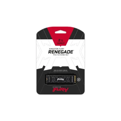 Kingston FURY Renegade 2TB NVMe PCIe 4.0 x4 a 7300MB/s con