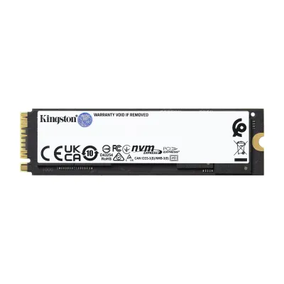 Kingston FURY Renegade 4TB NVMe PCIe 4.0 x4 a 7300MB/s con