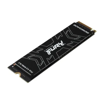 Kingston FURY Renegade 4TB NVMe PCIe 4.0 x4 a 7300MB/s con