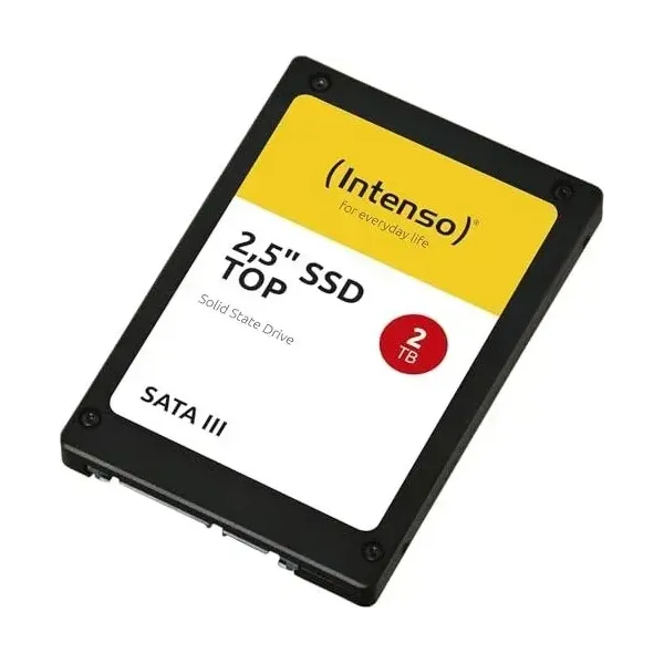 Intenso Top 2.5" 2TB SSD SATA 3